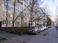 Выборгский район, Луначарского проспект, дом 76. многоквартирный дом