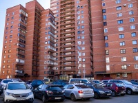 Выборгский район, Луначарского проспект, дом 76 к.2. многоквартирный дом