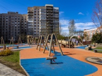 Vyiborgsky district, Lunacharsky avenue,