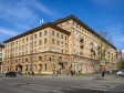 Vyiborgsky district, Manchesterskaya st, 房屋 2