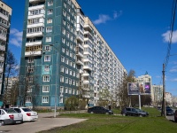 Выборгский район, Художников проспект, дом 2 к.1. многоквартирный дом