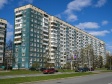 Vyiborgsky district, Hudozhnikov avenue, house 2 к.1