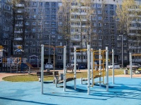 Выборгский район, Художников проспект, дом 3 к.1. многоквартирный дом