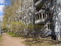 Выборгский район, Художников проспект, дом 3 к.1. многоквартирный дом