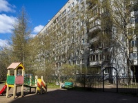 Выборгский район, Художников проспект, дом 3 к.1. многоквартирный дом