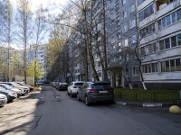 Выборгский район, Художников проспект, дом 3 к.1. многоквартирный дом