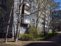 Выборгский район, Художников проспект, дом 3 к.2. многоквартирный дом