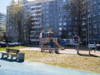 Выборгский район, Художников проспект, дом 3 к.2. многоквартирный дом