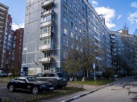 Выборгский район, Художников проспект, дом 3 к.2. многоквартирный дом