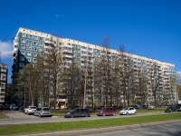 соседний дом: пр-кт. Художников, дом 4 к.1. многоквартирный дом