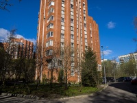 Выборгский район, Художников проспект, дом 4 к.2. многоквартирный дом