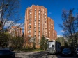 Vyiborgsky district, Hudozhnikov avenue, 房屋 4 к.2