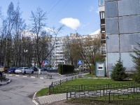 Выборгский район, Художников проспект, дом 5 к.1. многоквартирный дом