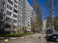 Выборгский район, Художников проспект, дом 5 к.1. многоквартирный дом