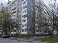 соседний дом: пр-кт. Художников, дом 5 к.1. многоквартирный дом