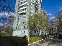 Выборгский район, Художников проспект, дом 5 к.3. многоквартирный дом