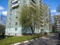 соседний дом: пр-кт. Художников, дом 5 к.3. многоквартирный дом