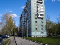 Выборгский район, Художников проспект, дом 5 к.3. многоквартирный дом