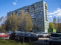 Выборгский район, Художников проспект, дом 5 к.3. многоквартирный дом