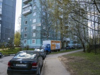 Выборгский район, Художников проспект, дом 5 к.3. многоквартирный дом