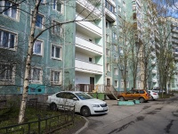 Выборгский район, Художников проспект, дом 7 к.2. многоквартирный дом
