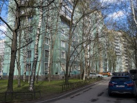 Выборгский район, Художников проспект, дом 7 к.2. многоквартирный дом