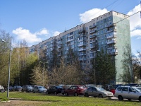 Выборгский район, Художников проспект, дом 9 к.2. многоквартирный дом