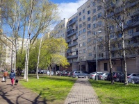 Выборгский район, Художников проспект, дом 14. многоквартирный дом