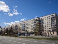 Выборгский район, Художников проспект, дом 14. многоквартирный дом