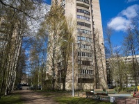 Выборгский район, Художников проспект, дом 13 к.3. многоквартирный дом