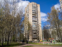 Выборгский район, Художников проспект, дом 13 к.3. многоквартирный дом