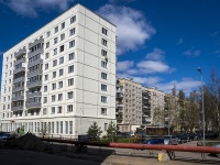 Выборгский район, Художников проспект, дом 15 к.1. многоквартирный дом