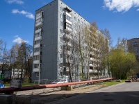 Выборгский район, Художников проспект, дом 15 к.2. многоквартирный дом
