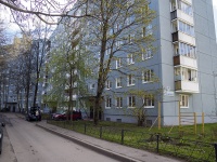 Выборгский район, Художников проспект, дом 15 к.2. многоквартирный дом