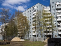 Выборгский район, Художников проспект, дом 15 к.2. многоквартирный дом