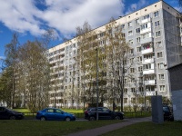 Выборгский район, Художников проспект, дом 15 к.3. многоквартирный дом
