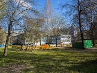 Выборгский район, детский сад №101 Выборгского района , Художников проспект, дом 15 к.4