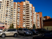 Выборгский район, Художников проспект, дом 17 к.1. многоквартирный дом