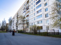 Выборгский район, Художников проспект, дом 18 к.1. многоквартирный дом