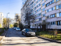 Выборгский район, Художников проспект, дом 18 к.2. многоквартирный дом