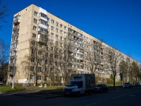 Выборгский район, Художников проспект, дом 20 к.1. многоквартирный дом