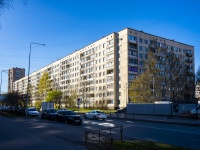 соседний дом: пр-кт. Художников, дом 20 к.1. многоквартирный дом