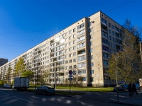 Выборгский район, Художников проспект, дом 20 к.1. многоквартирный дом