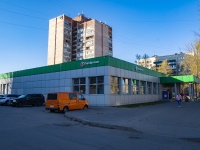 соседний дом: пр-кт. Художников, дом 22 к.1. супермаркет Пятёрочка""