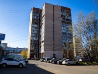 Выборгский район, Художников проспект, дом 22 к.2. многоквартирный дом