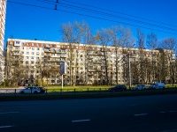 соседний дом: пр-кт. Художников, дом 23 к.1. многоквартирный дом