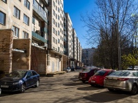 Выборгский район, Художников проспект, дом 24 к.1. многоквартирный дом