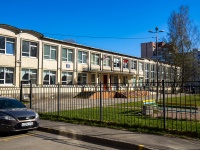 Выборгский район, школа Средняя общеобразовательная школа №120 Выборгского района, Художников проспект, дом 24 к.2