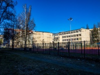 Выборгский район, школа Средняя общеобразовательная школа №120 Выборгского района, Художников проспект, дом 24 к.2