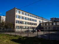 Выборгский район, школа Средняя общеобразовательная школа №120 Выборгского района, Художников проспект, дом 24 к.2